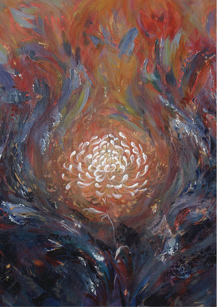 "Chrysanthemum," 2025