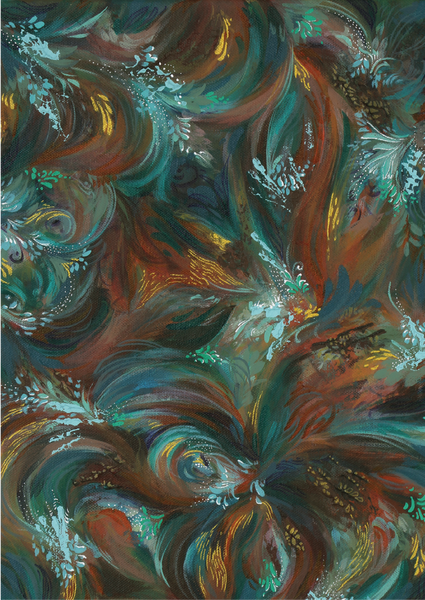 "Petrichor," 2025