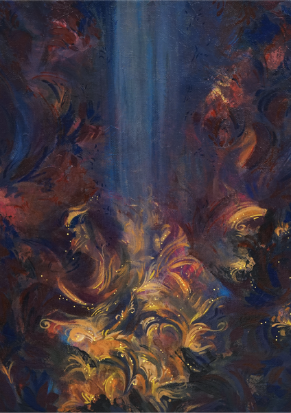 "Glimpse," 2025
