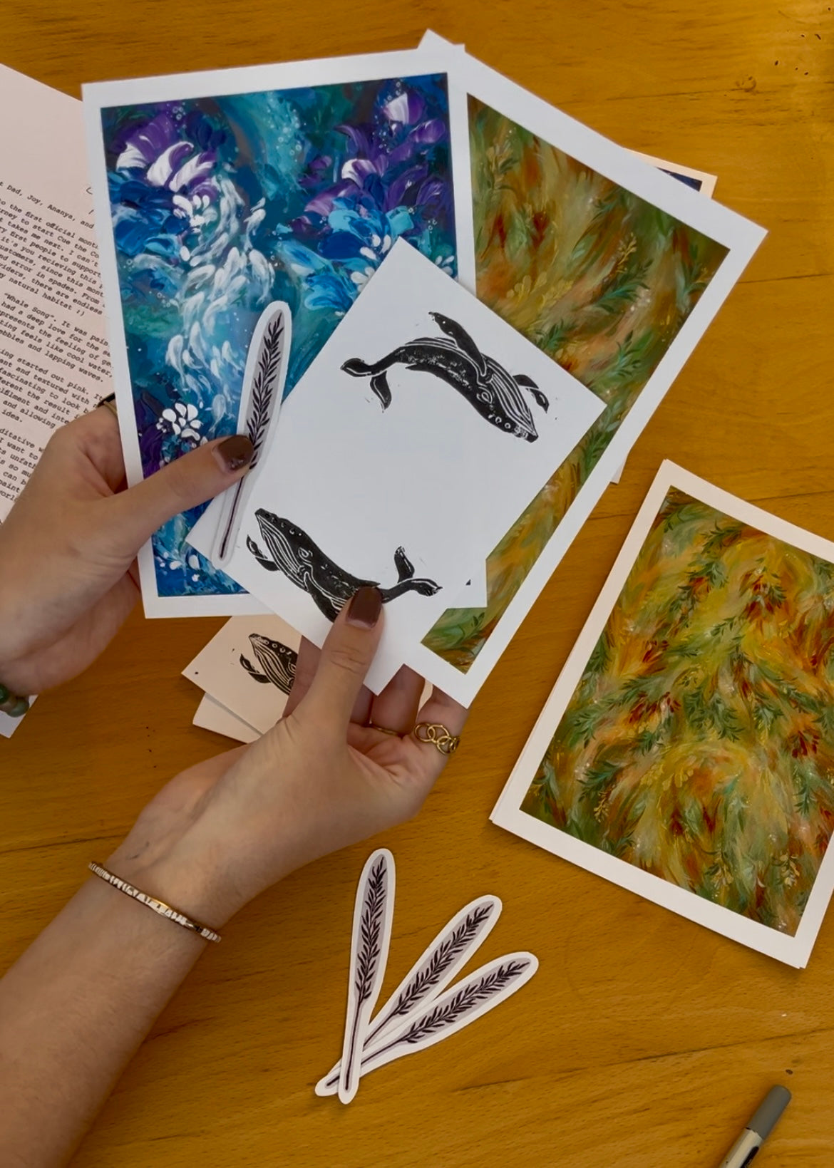Catch Up Print Club: September Edition
